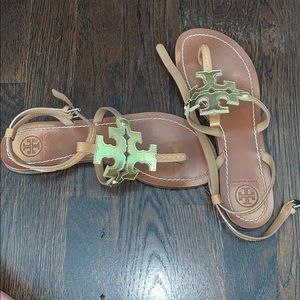Tory Burch sandals